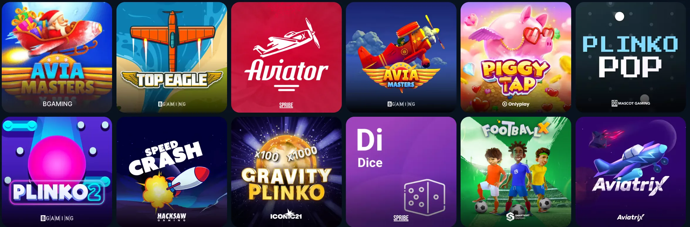baloo casino instant games